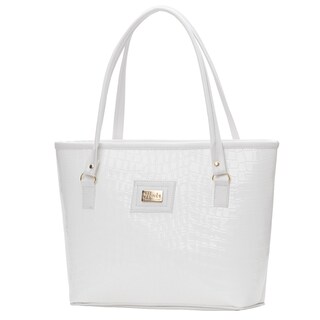 Foto 1 | Bolsa Para Mujer Fana Abisai Color Blanco Original M3788 !!!