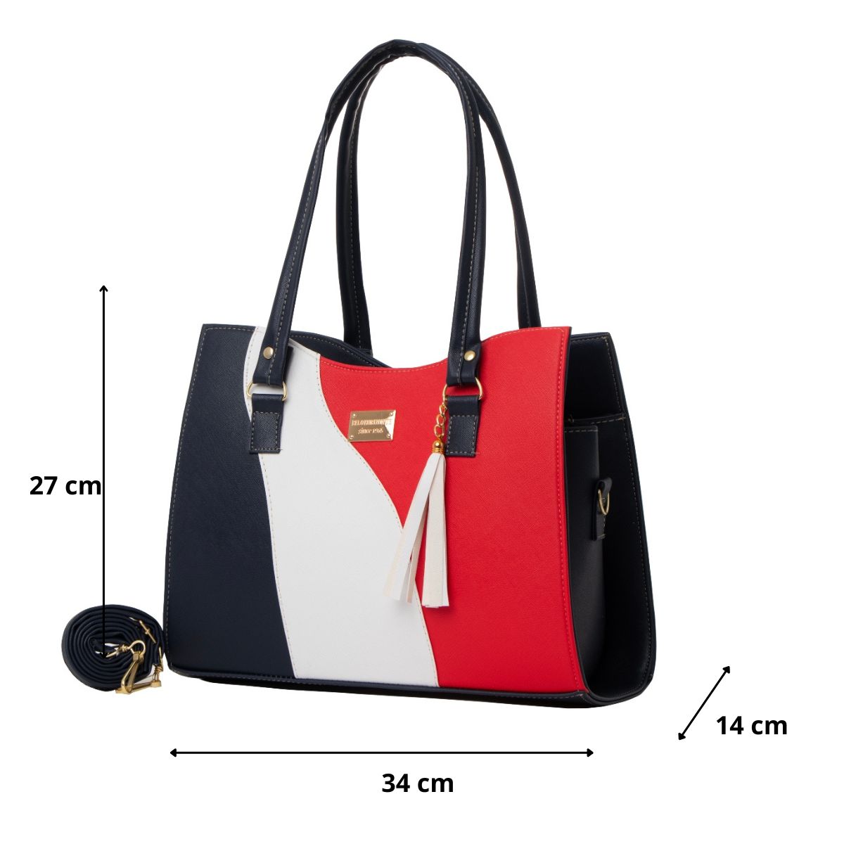 Foto 2 | Bolso De Mujer Fana Azyadeth Color Tommy Lúcela M3731 !!!
