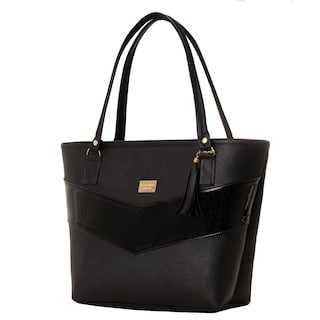Foto 1 | Bolsa Para Mujer Fana Carola Color Negro Preciosa M3838 !!!