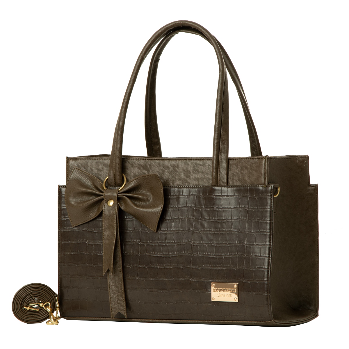 Foto 1 | Bolso De Mujer Fana Corina Color Verde Juvenil M3891 !!!