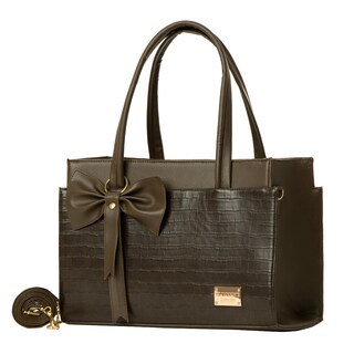 Foto 1 | Bolso De Mujer Fana Corina Color Verde Juvenil M3891 !!!