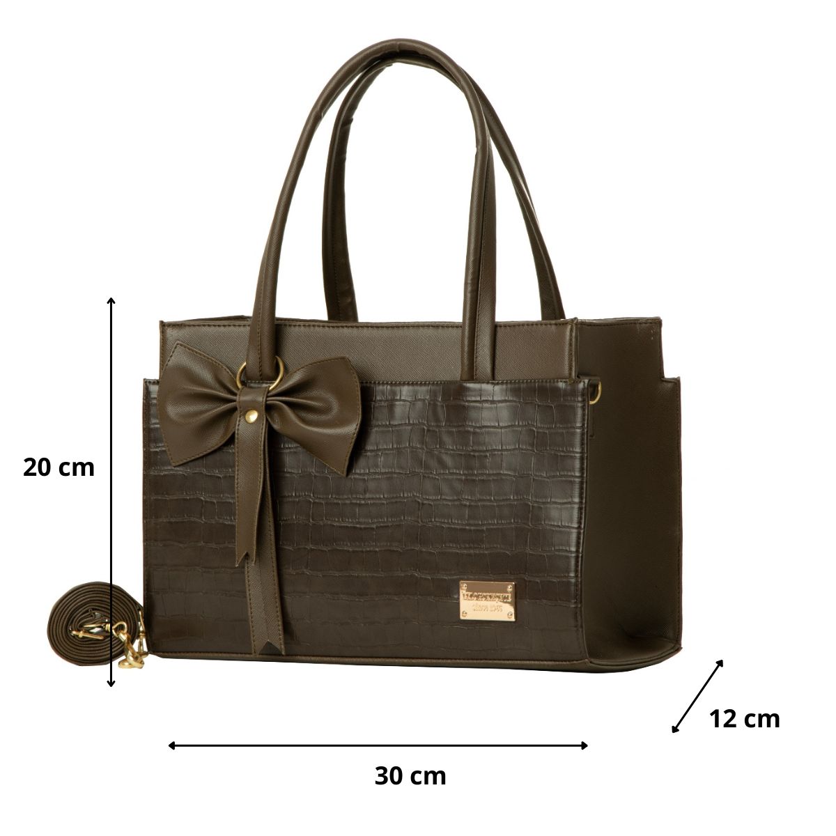 Foto 2 | Bolso De Mujer Fana Corina Color Verde Juvenil M3891 !!!