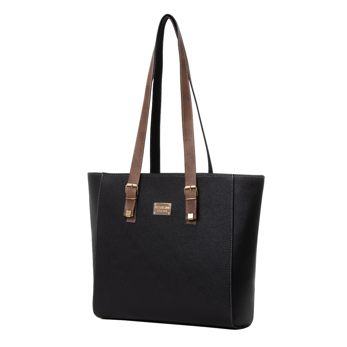 Foto 2 pulgar | Bolso De Mujer Fana Adelle Color Negro Se Única M3713 !!!