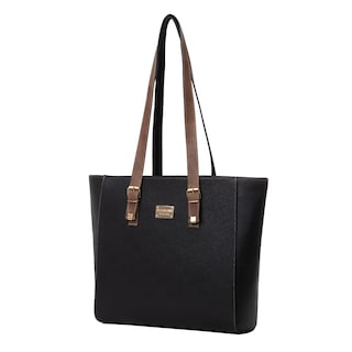 Foto 1 | Bolso De Mujer Fana Adelle Color Negro Se Única M3713 !!!
