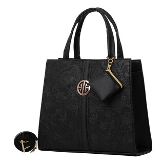 Foto 1 | Bolsa Para Mujer Fana Alola Color Negro Original M3728 !!!
