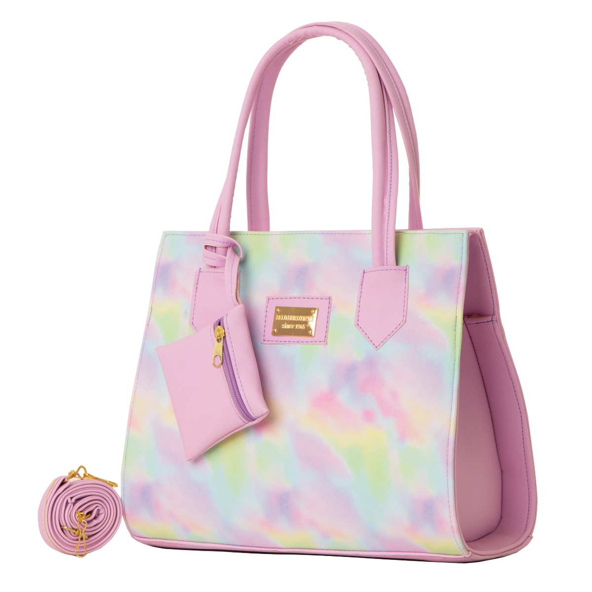 Foto 2 pulgar | Bolso De Mujer Fana Brina Color Arcoíris Se Única M3829 !!!