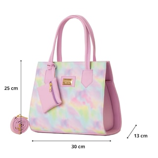 Foto 2 | Bolso De Mujer Fana Brina Color Arcoíris Se Única M3829 !!!