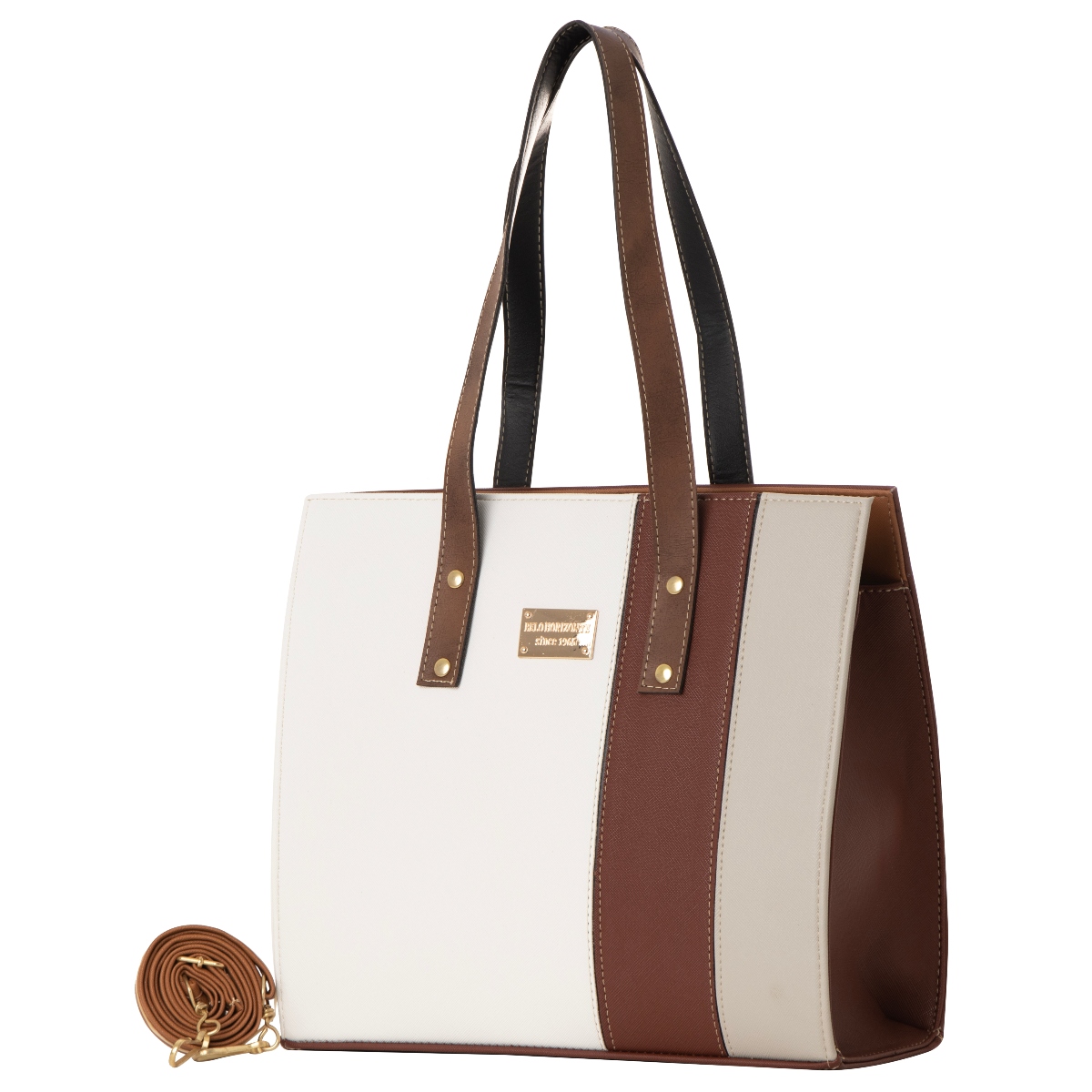 Bolso De Mujer Fana Ariana Color Blanco Especial M3711 !!!