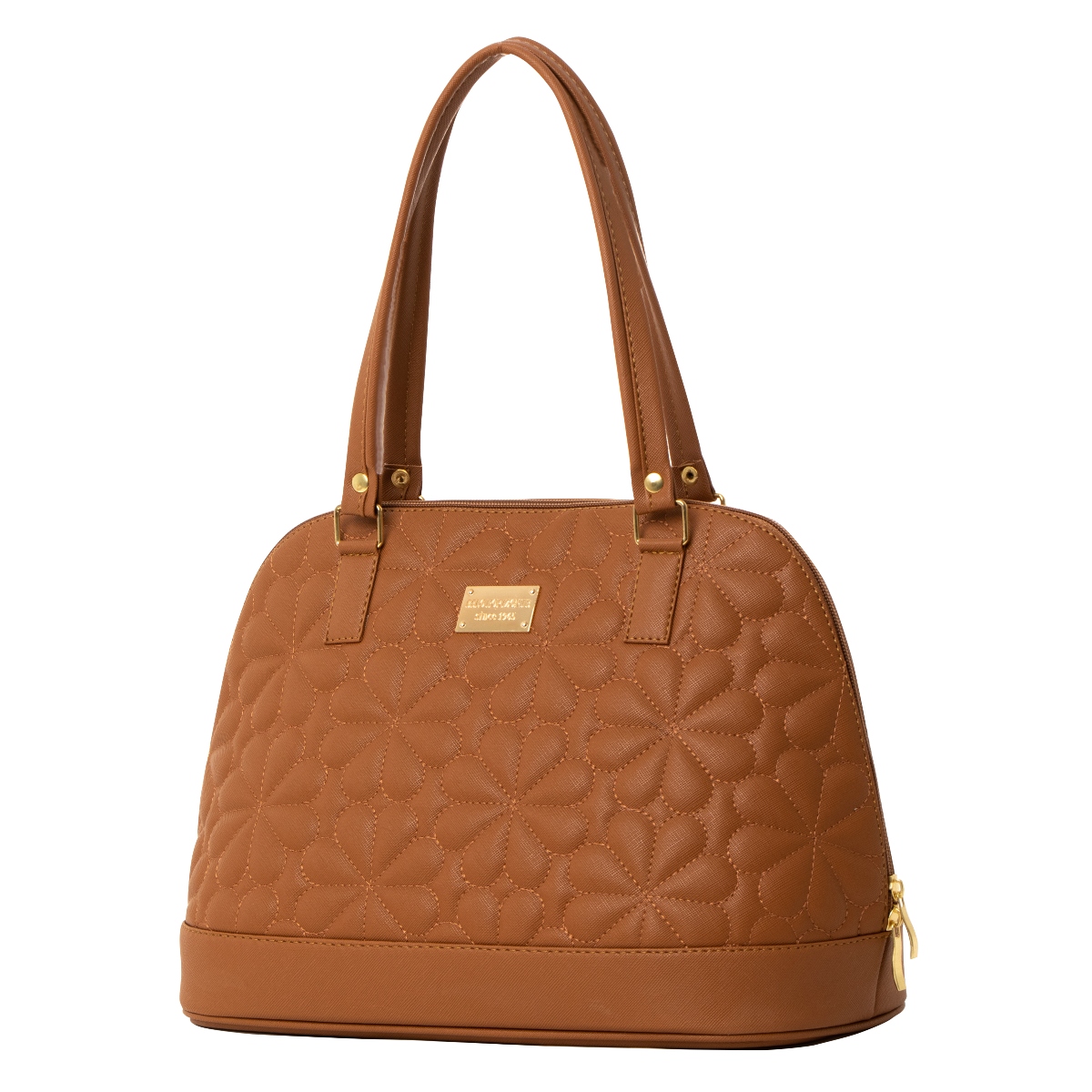 Bolso De Mujer Fana Aubrey Color Camel Fina M3755 !!!