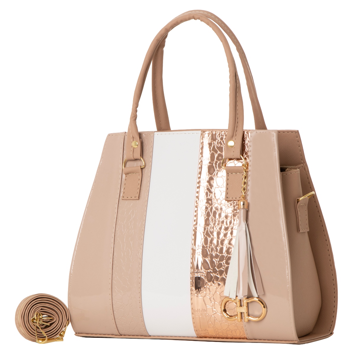 Foto 1 | Bolsa Para Mujer Fana Chiara Color Maquillaje Fina M3834 !!!