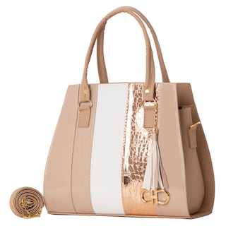 Foto 1 | Bolsa Para Mujer Fana Chiara Color Maquillaje Fina M3834 !!!