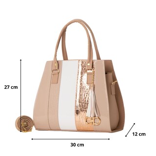 Foto 2 | Bolsa Para Mujer Fana Chiara Color Maquillaje Fina M3834 !!!