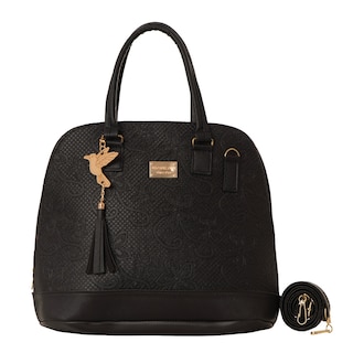 Foto 1 | Bolsa Para Mujer Fana Ayla Color Negro Preciosa M3782 !!!