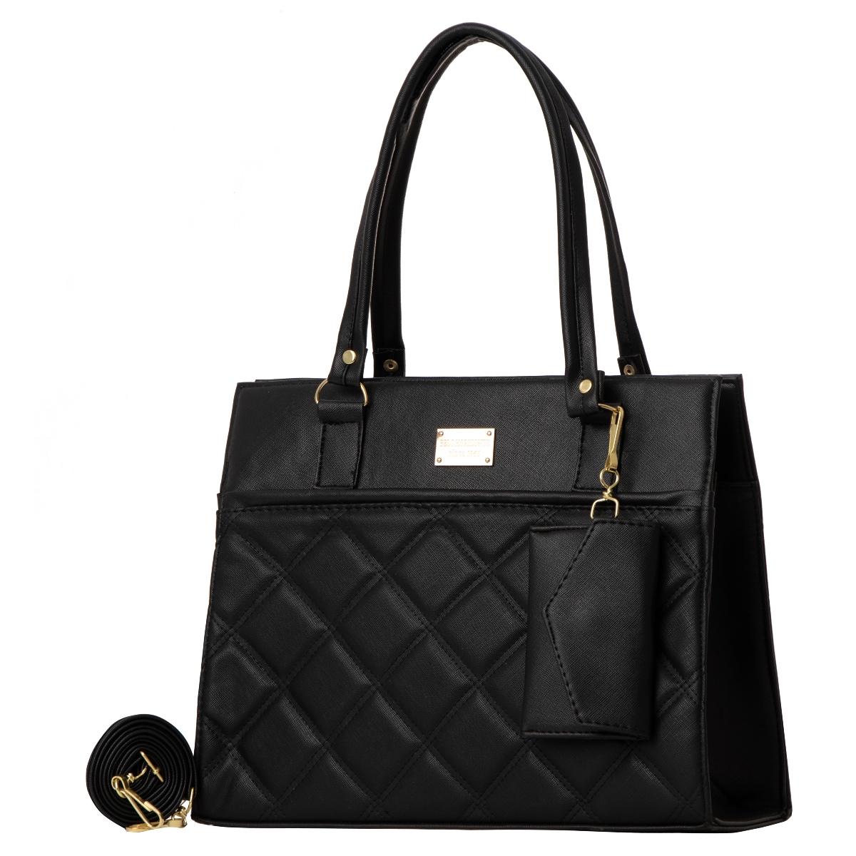 Foto 2 pulgar | Bolsa Para Mujer Fana Dunia Color Negro Sensacional M3892 !!!