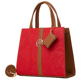 Foto 1 | Bolso De Mujer Fana Alola Color Rojo Juvenil M3725 !!!