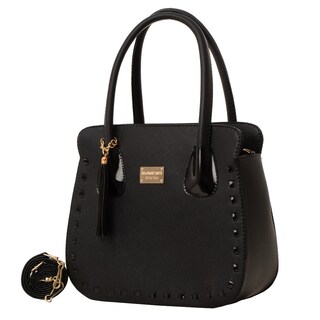 Foto 1 | Bolso De Mujer Fana Alessia Color Negro Fashions M3793 !!!