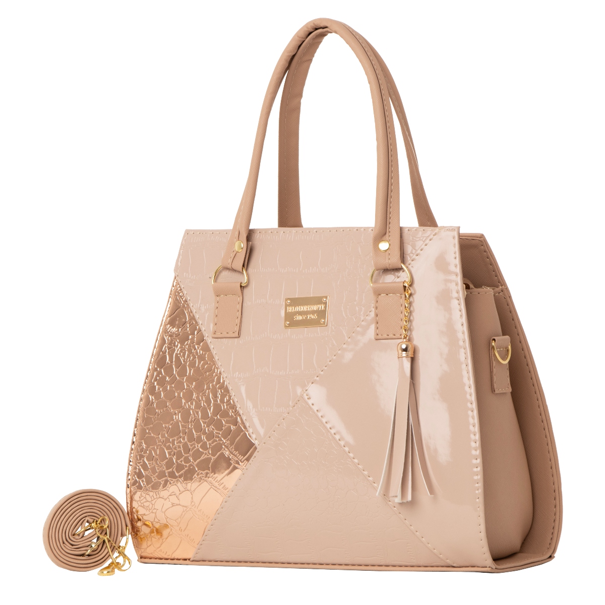 Foto 1 | Bolso De Mujer Fana Amy Color Maquillaje Preciosa M3801 !!!
