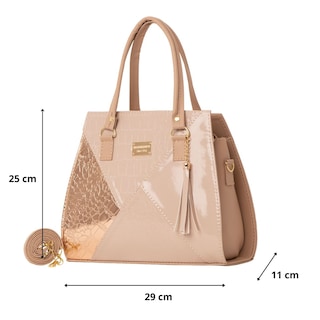 Foto 2 | Bolso De Mujer Fana Amy Color Maquillaje Preciosa M3801 !!!