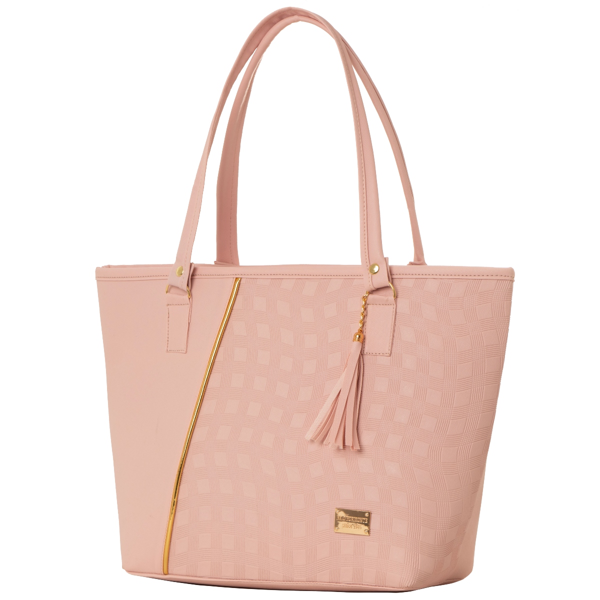 Bolso De Mujer Fana Cayetana Color Rosa Pétalo Lúcela M3847 !!!
