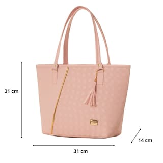 Foto 2 | Bolso De Mujer Fana Cayetana Color Rosa Pétalo Lúcela M3847 !!!