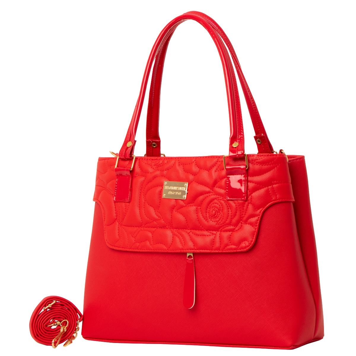 Foto 1 | Bolso De Mujer Fana Amelia Color Rojo Fina M3737 !!!