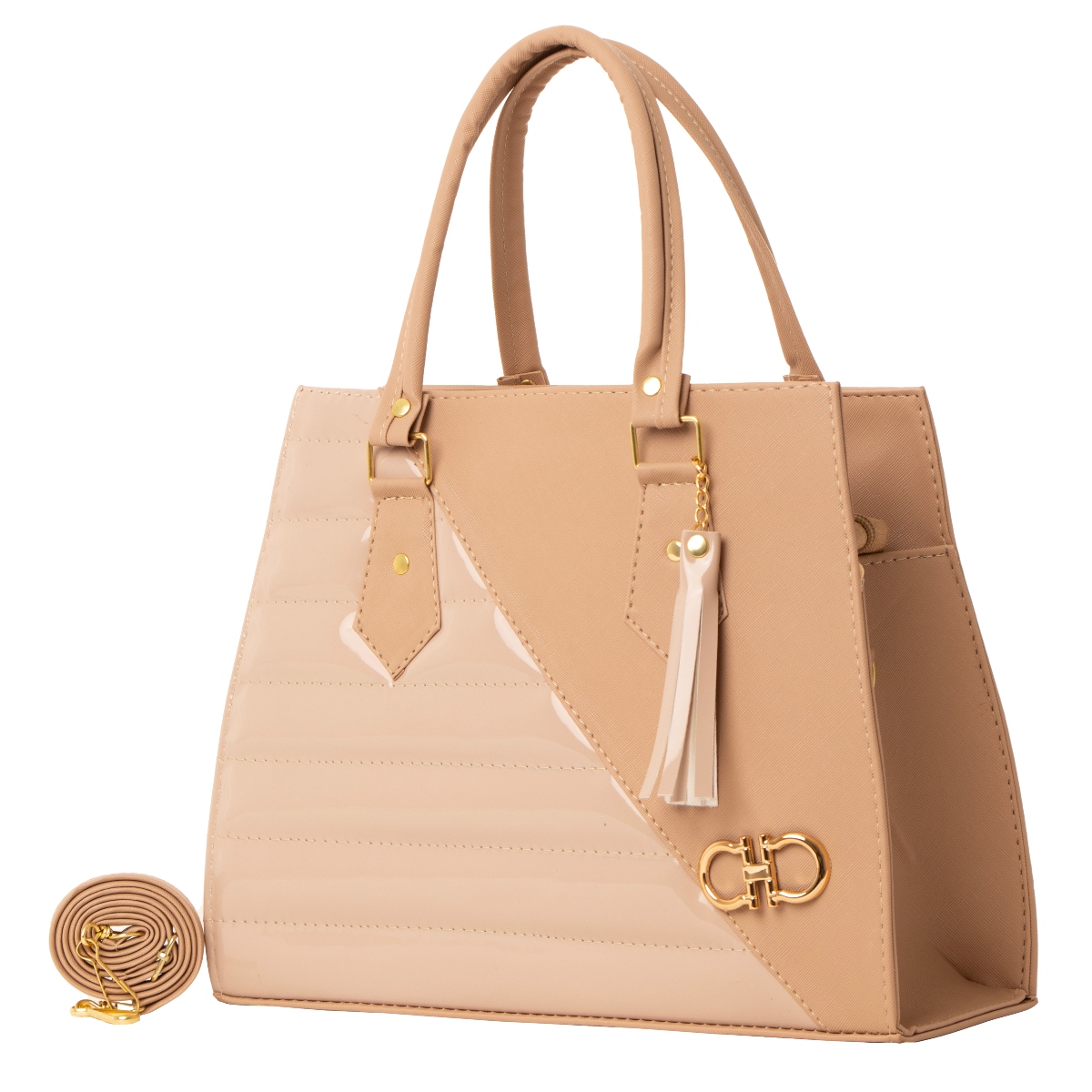 Bolso De Mujer Fana Aura Color Maquillaje Original M3765 !!!