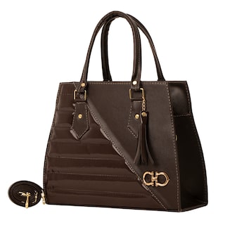 Foto 1 | Bolso De Mujer Fana Aura Color Café Premium M3761 !!!