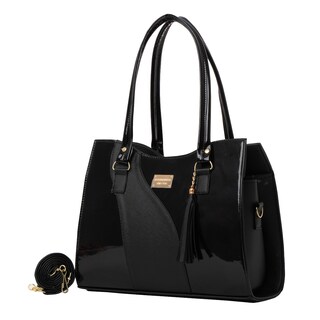 Foto 1 | Bolso De Mujer Fana Azyadeth Color Negro Bonita M3735 !!!