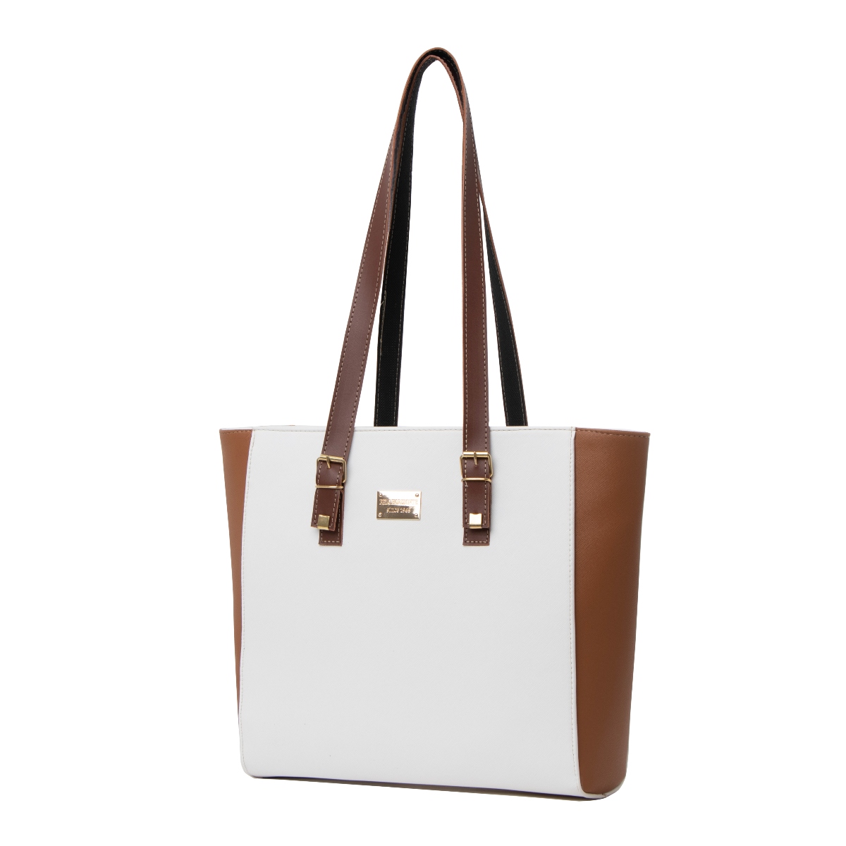 Foto 2 pulgar | Bolsa Para Mujer Fana Adelle Color Blanco Fashions M3714 !!!