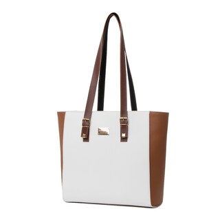 Foto 1 | Bolsa Para Mujer Fana Adelle Color Blanco Fashions M3714 !!!
