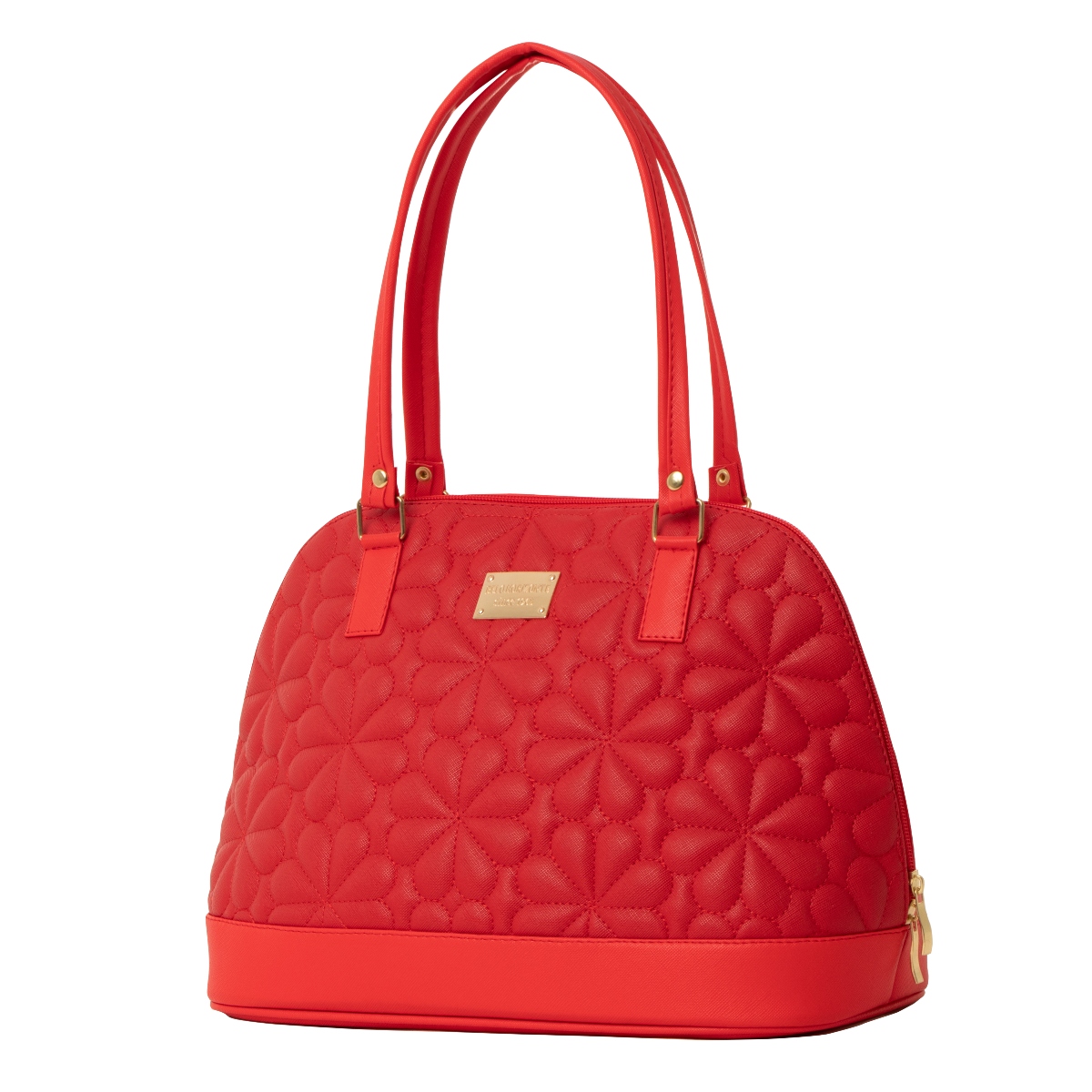 Foto 2 pulgar | Bolso De Mujer Fana Aubrey Color Rojo Preciosa M3759 !!!