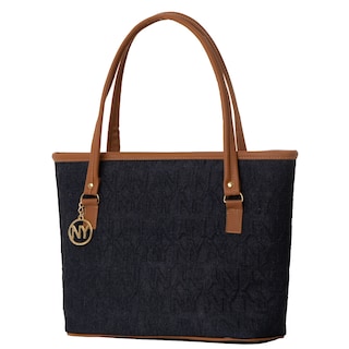 Foto 1 | Bolso De Mujer Fana Avery Color Mezclilla Especial M3809 !!!