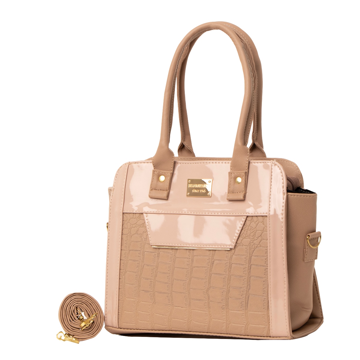 Bolsa Para Mujer Fana Amira Color Maquillaje Original M3746 !!!