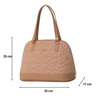 Foto 2 | Bolsa Para Mujer Fana Aubrey Color Maquillaje Hermosa M3758 !!!
