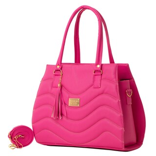 Foto 1 | Bolsa Para Mujer Fana Alissa Color Buganvilia Lúcela M3768 !!!