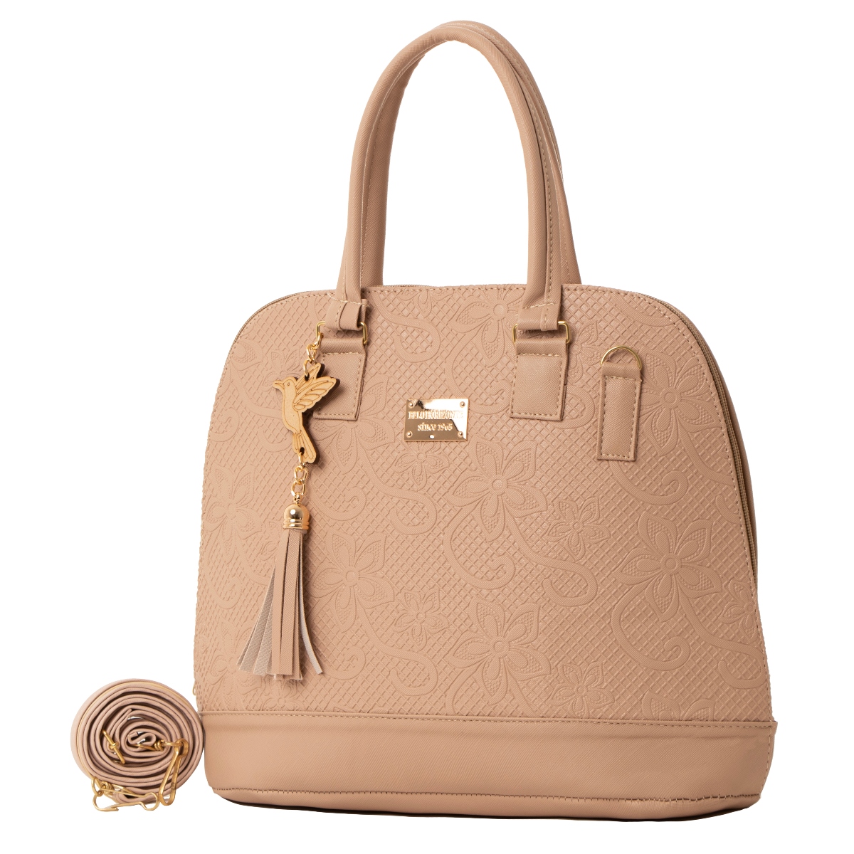 Bolsa Para Mujer Fana Ayla Color Maquillaje Linda M3780 !!!