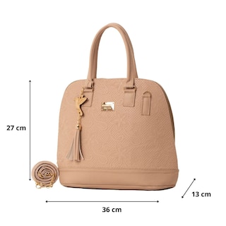 Foto 2 | Bolsa Para Mujer Fana Ayla Color Maquillaje Linda M3780 !!!