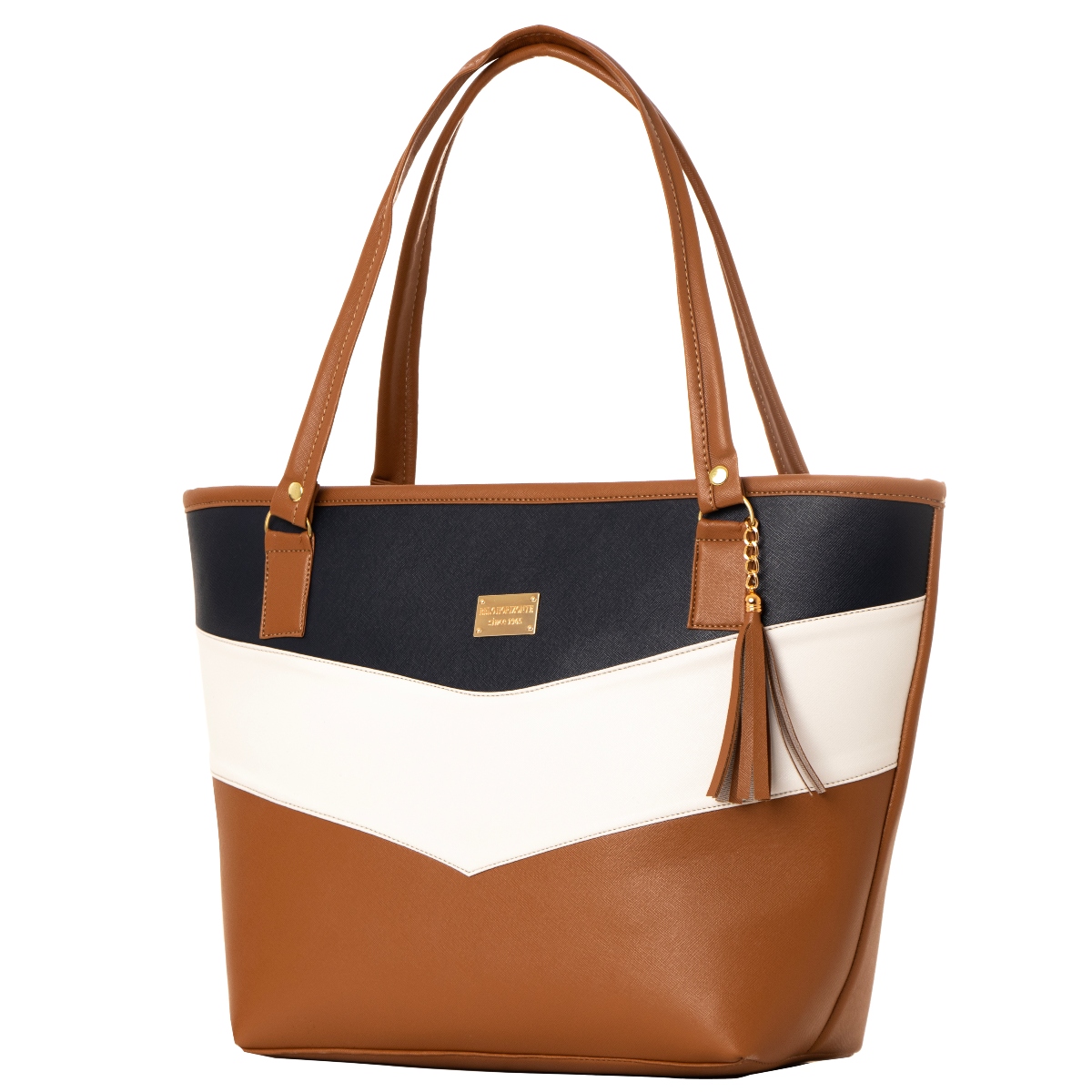Foto 2 pulgar | Bolsa Para Mujer Fana Carola Color Camel Premium M3840 !!!