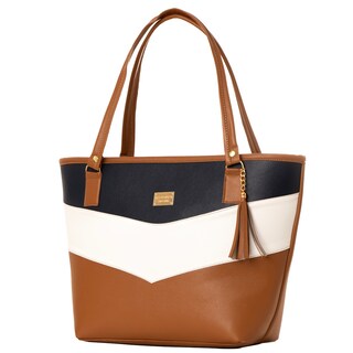 Foto 1 | Bolsa Para Mujer Fana Carola Color Camel Premium M3840 !!!