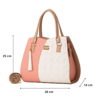 Foto 2 | Bolso De Mujer Fana Addison Color Piñón Preciosa M3773 !!!