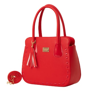 Foto 1 | Bolso De Mujer Fana Alessia Color Rojo Lúcela M3791 !!!