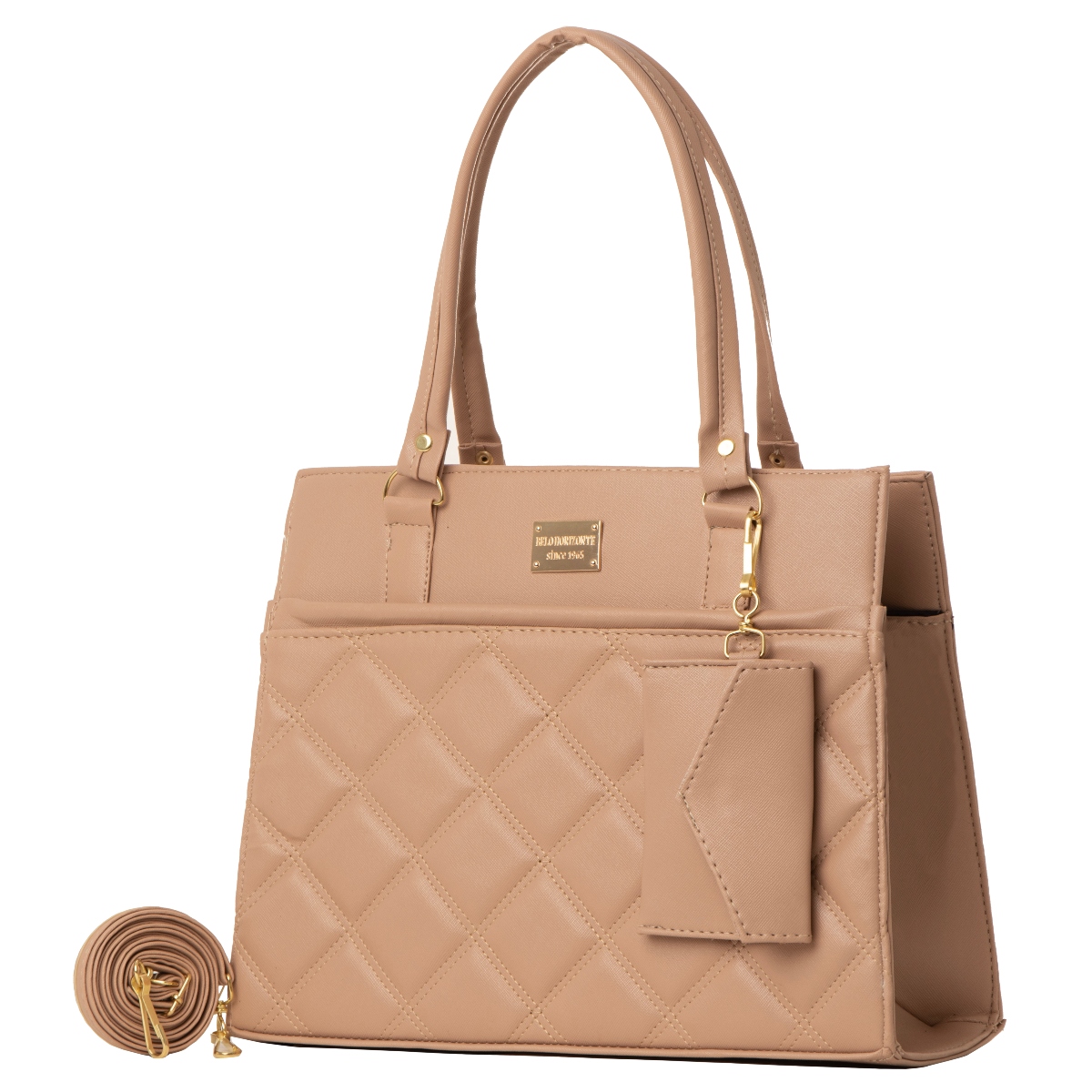 Bolsa Para Mujer Fana Dunia Color Maquillaje Original M3894 !!!