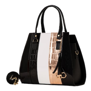 Foto 1 | Bolso De Mujer Fana Chiara Color Negro Preciosa M3833 !!!