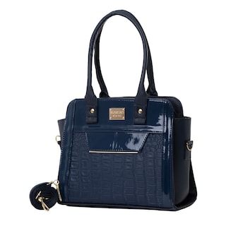 Foto 1 | Bolso De Mujer Fana Amira Color Azul Elegante M3745 !!!