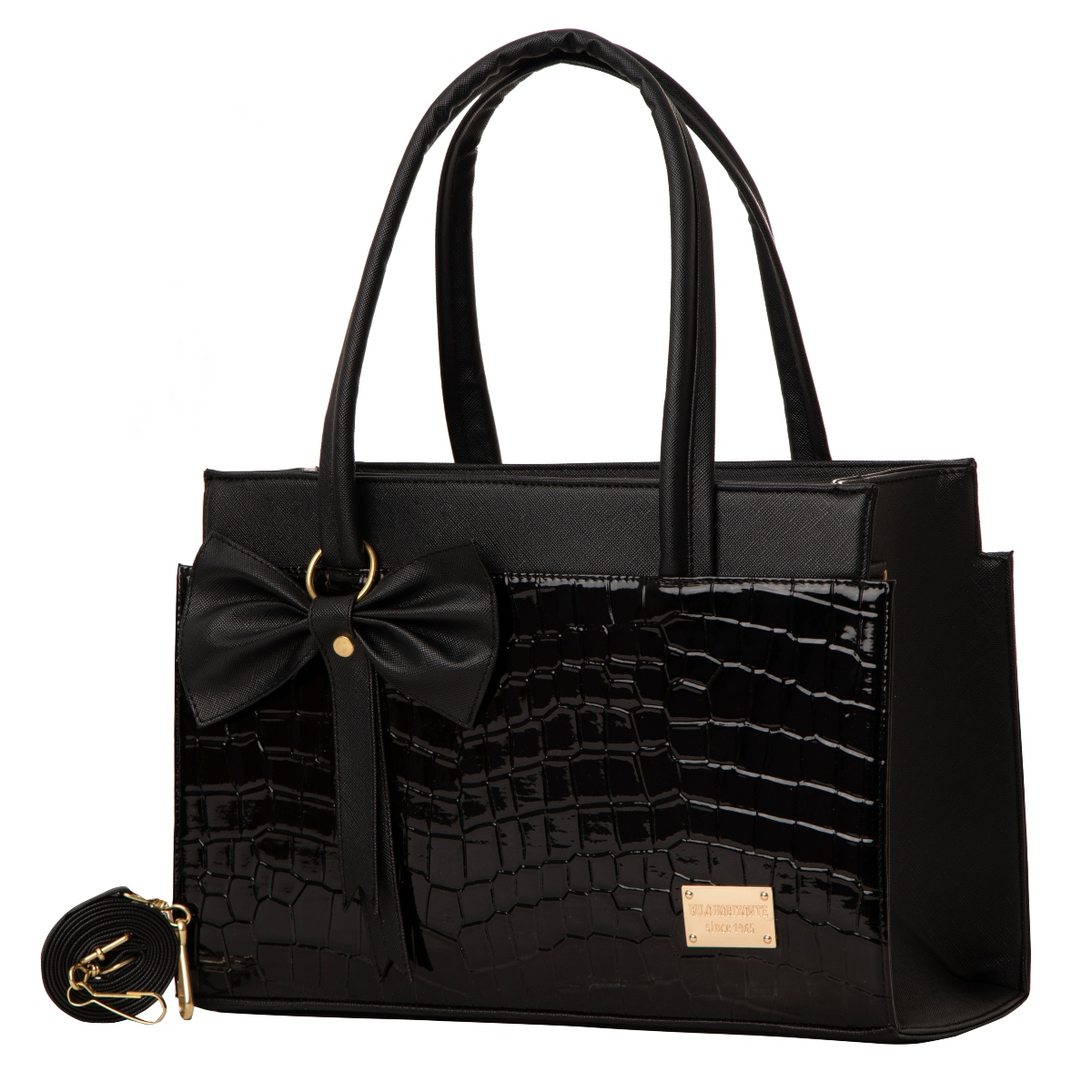 Foto 2 pulgar | Bolsa Para Mujer Fana Corina Color Negro Linda M3886 !!!