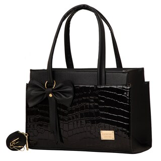 Foto 1 | Bolsa Para Mujer Fana Corina Color Negro Linda M3886 !!!
