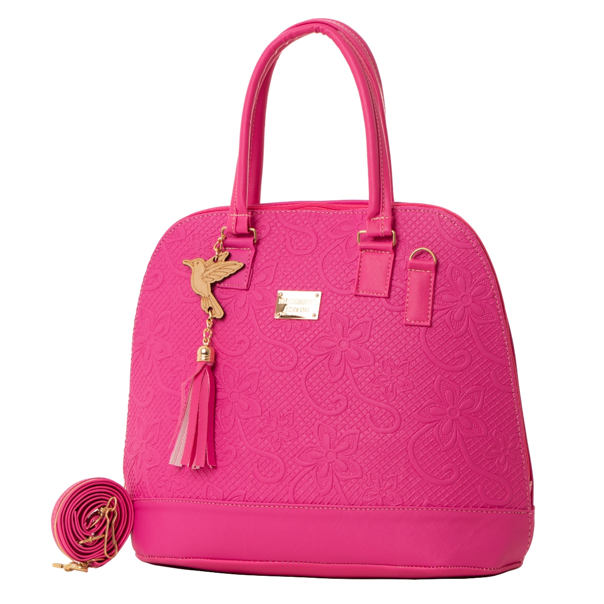 Foto 1 | Bolso De Mujer Fana Ayla Color Buganvilia Hermosa M3781 !!!