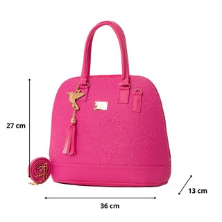 Foto 2 | Bolso De Mujer Fana Ayla Color Buganvilia Hermosa M3781 !!!