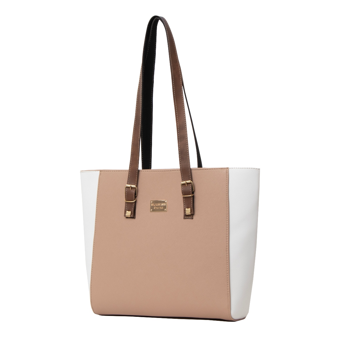 Bolso De Mujer Fana Adelle Color Maquillaje Espectacular M3715 !!!