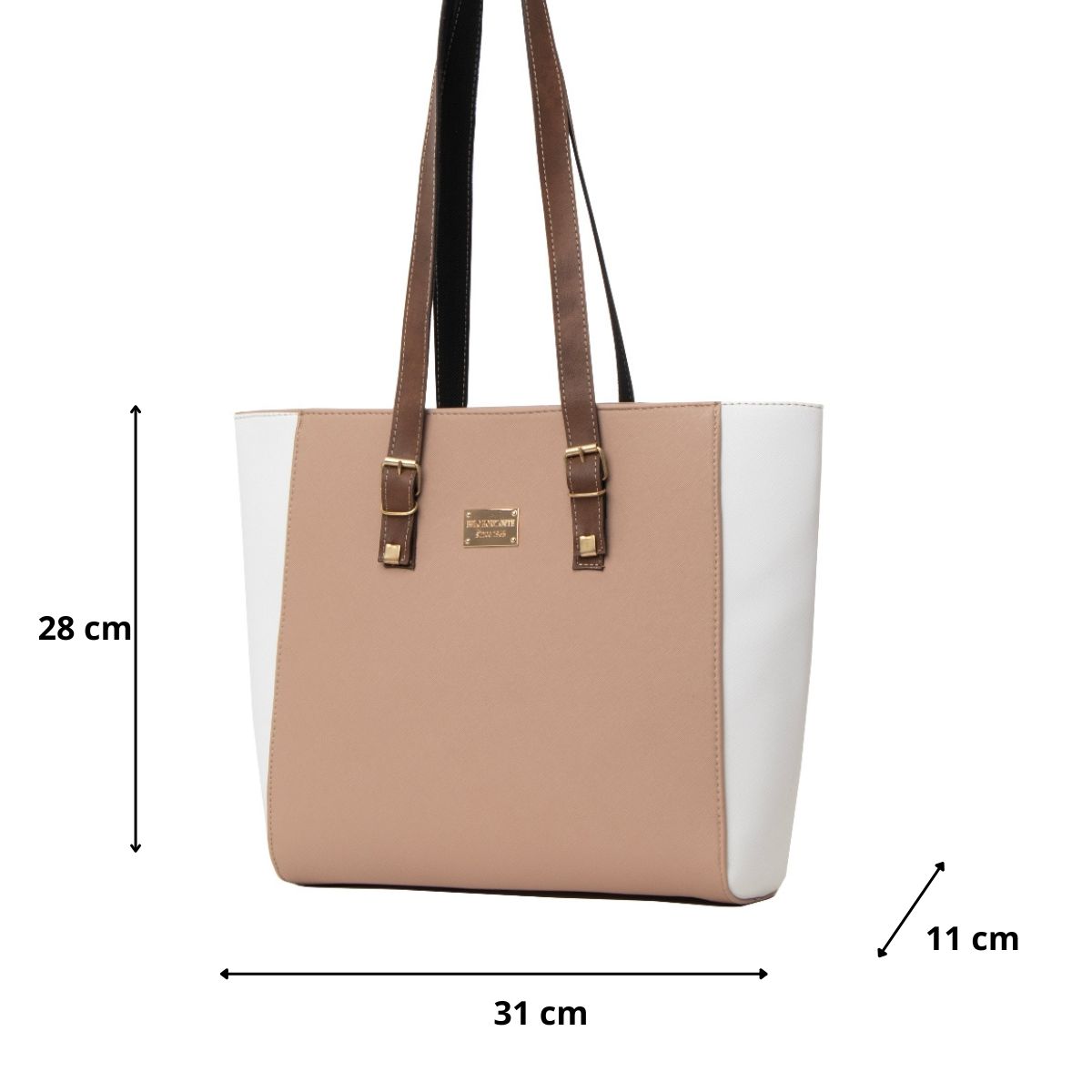Foto 2 | Bolso De Mujer Fana Adelle Color Maquillaje Espectacular M3715 !!!